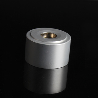 Otpustivač kopče magnetske zaštite od krađe, model Treasure Buckle, 6063 aluminij, oksidirana površina, za trgovine odjećom u supermarketima
