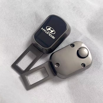 Chipai proširivač sigurnosnog pojasa za automobil — aluminijska legura, model Safety Extender, moguć tisak logotipa, prilagodljivo