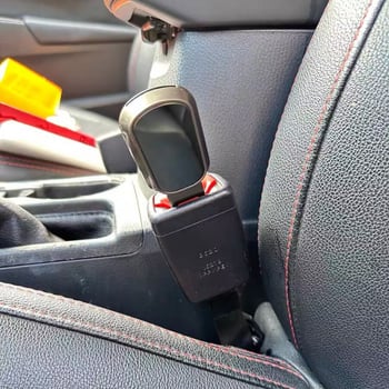Chipai proširivač sigurnosnog pojasa za automobil — aluminijska legura, model Safety Extender, moguć tisak logotipa, prilagodljivo