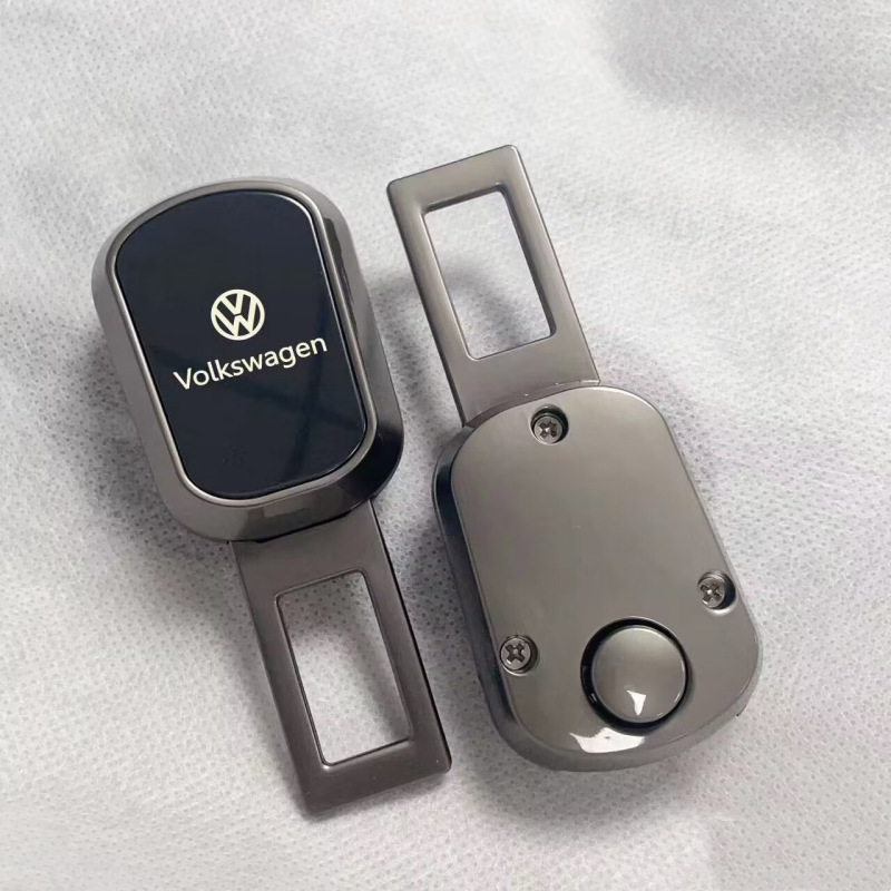 Chipai proširivač sigurnosnog pojasa za automobil — aluminijska legura, model Safety Extender, moguć tisak logotipa, prilagodljivo