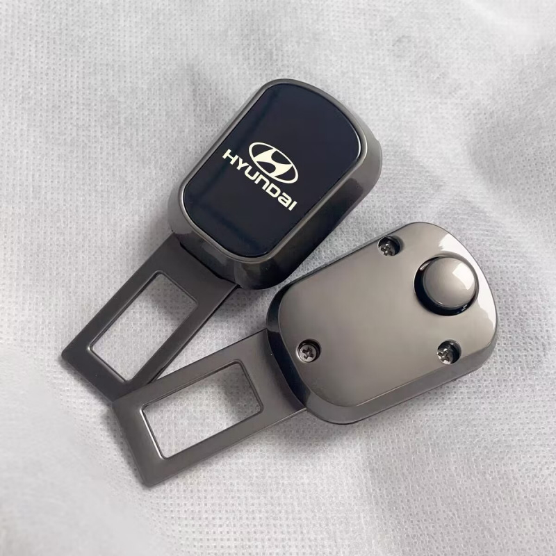 Chipai proširivač sigurnosnog pojasa za automobil — aluminijska legura, model Safety Extender, moguć tisak logotipa, prilagodljivo