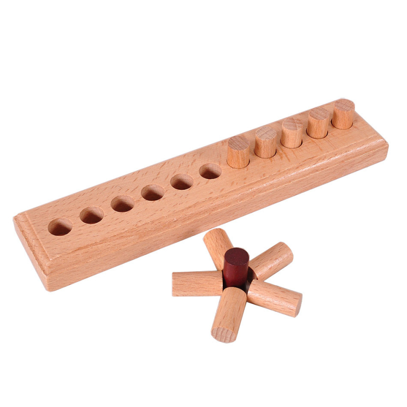 Drveni edukativni šahovski puzzle za prostorno razmišljanje, DIY, uzrast 7–14 godina