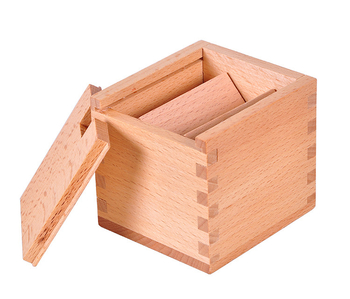 Drveni Kong Ming/Luban lock puzzle za prostornu misao; DIY-friendly; prilagodba uzorka