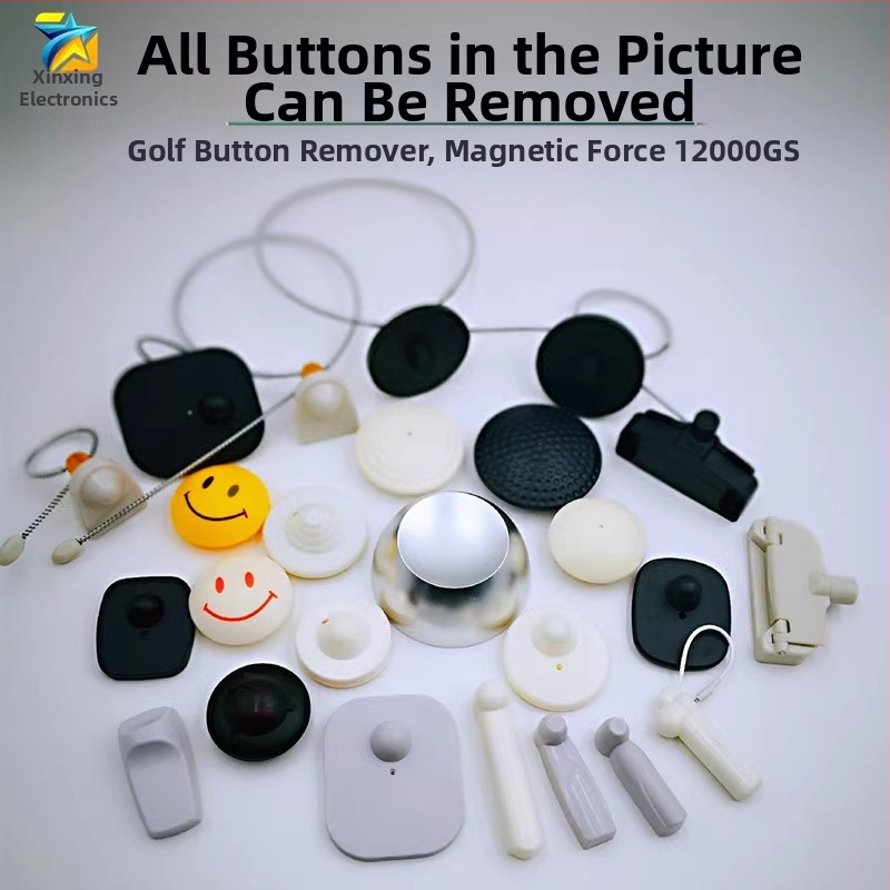 Ruházati lopás elleni patentkivágó készülék, modell XX-025, márka New Star, környezeti hőmérséklet 40, alkalmazási terület: szupermarketek, ruhaboltok, cipők és táskák