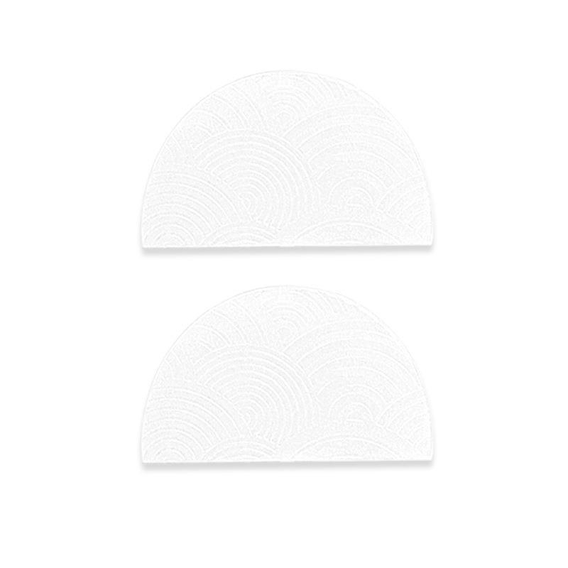 Protuklizne naljepnice za đon cipela, gumene s akrilnim ljepilom, za sve sezone