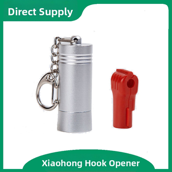 Ekstraktor sponky s magnetickým otváraním, hliníkové telo, model Buckle extractor, značka Shengnan