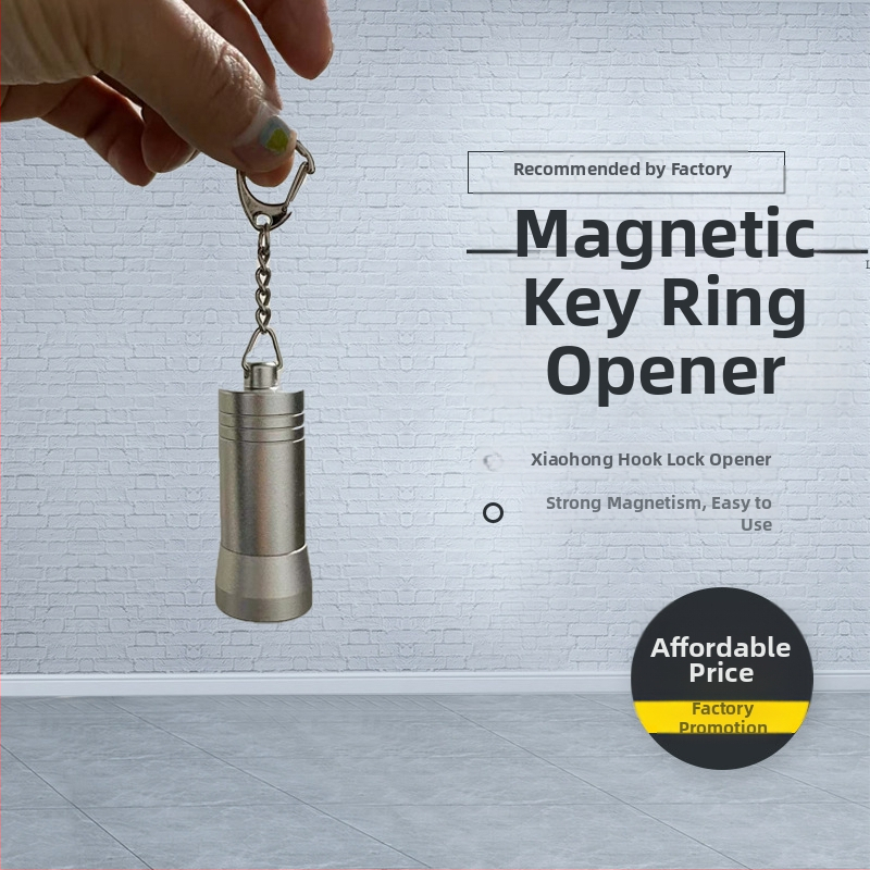 Ekstraktor sponky s magnetickým otváraním, hliníkové telo, model Buckle extractor, značka Shengnan