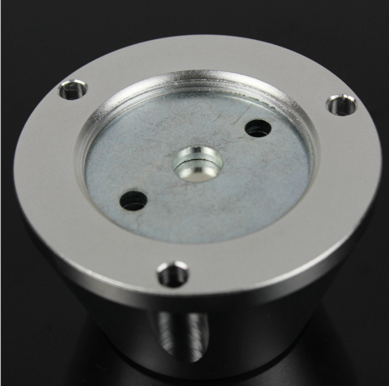 Erős zárnyitó eszköz; mágneses csatfogó; alumínium mágneses alkatrész; alumínium mágneses felület; Shengnan