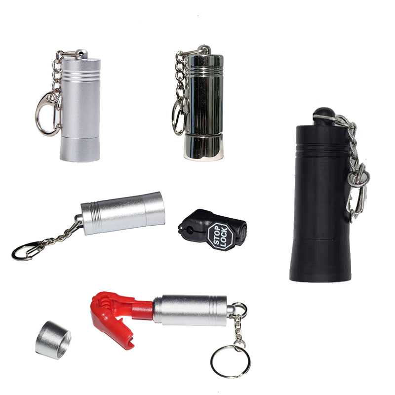 Ni'anbao Mini Otvarač Kopče — Magnetski Otvarač Kopče, Aluminijski Alat, Pribor s Kukom