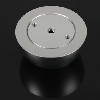 Магнитен разблокирач за антикрадни етикети на облекло, модел CQ-GEF02, матово тяло от алуминиева сплав, повърхност от алуминиева сплав, за супермаркети