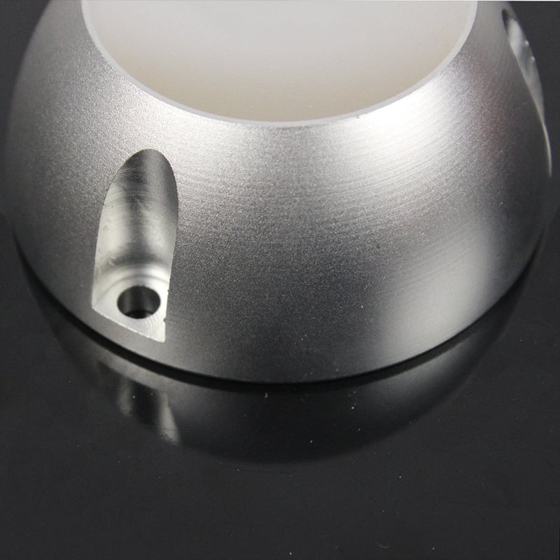 Магнитен разблокирач за антикрадни етикети на облекло, модел CQ-GEF02, матово тяло от алуминиева сплав, повърхност от алуминиева сплав, за супермаркети