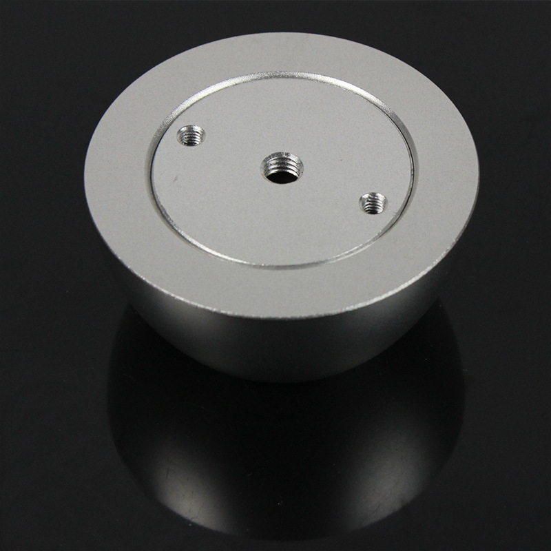 Магнитен разблокирач за антикрадни етикети на облекло, модел CQ-GEF02, матово тяло от алуминиева сплав, повърхност от алуминиева сплав, за супермаркети