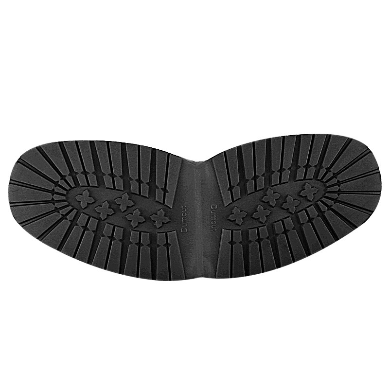 Naljepnice za prednji i petni đon s uzorkom cvijeta šljive – protuklizne, otporne gumene dodatke za obuću