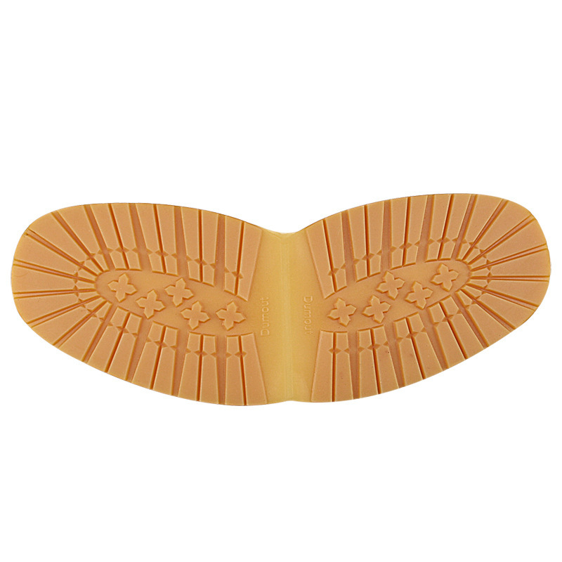 Naljepnice za prednji i petni đon s uzorkom cvijeta šljive – protuklizne, otporne gumene dodatke za obuću