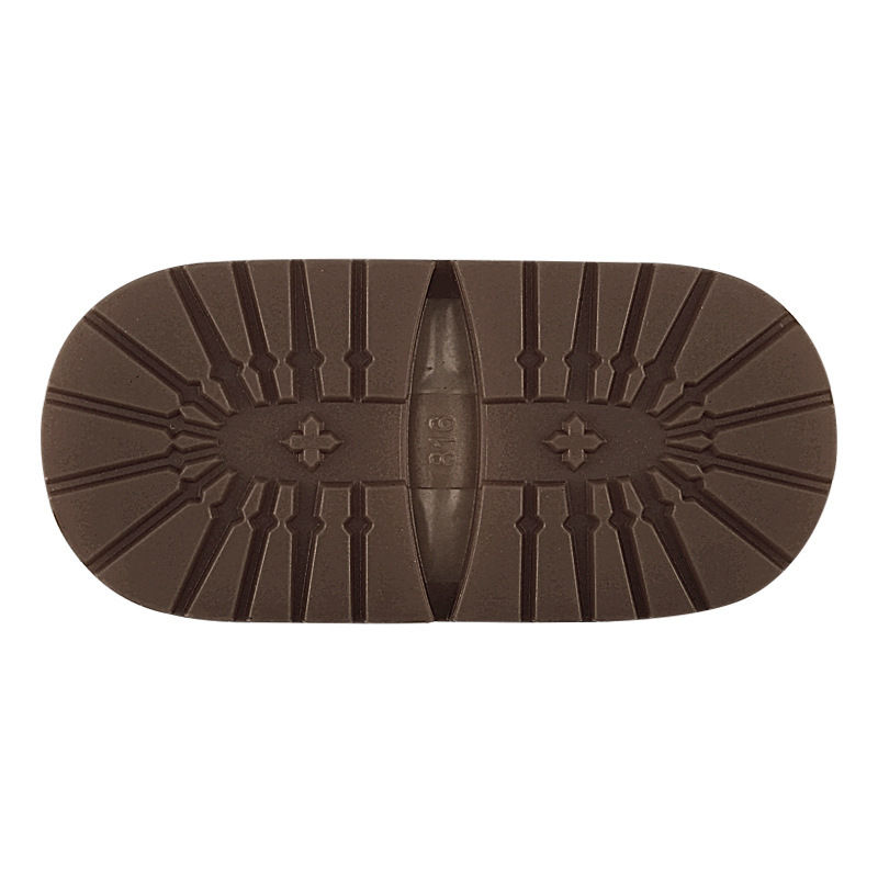 Naljepnice za prednji i petni đon s uzorkom cvijeta šljive – protuklizne, otporne gumene dodatke za obuću