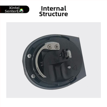 Ručný odblokovací pištol pre anti-theft štítky, ABS telo, značka Xinte SenterEAS, model Unlocking gun, vhodný pre obchody s odevmi, obuvou, hračkami a detskými potrebami