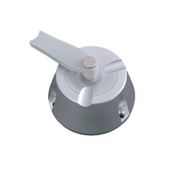 D048 Μαγνητικός αποσυνδετήρας ετικετών για ρούχα — με μεμβράνη από κράμα αλουμινίου + μαγνήτης, επιφάνειες από κράμα αλουμινίου + μαγνήτη, κατάλληλος για σούπερμάρκετ, καταστήματα ένδυσης, μαμά και παιδί, παπούτσια και οπτικά, μάρκα Xinte