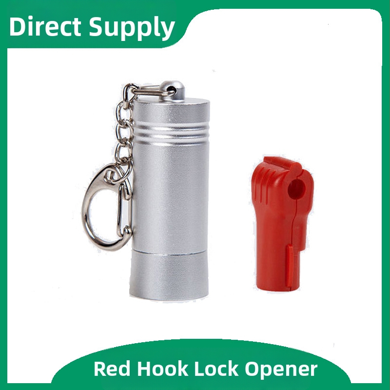 Otvárač zámku pre proti krádeži tvrdé etikety – Membrána a povrch z hliníka, Značka Da Nan, Určené pre supermarket