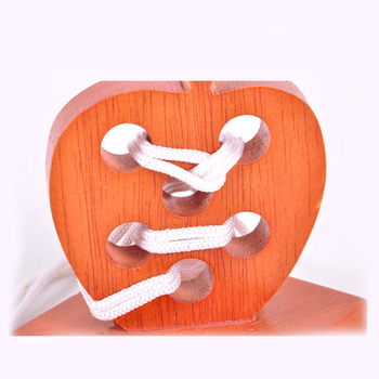 Dreveni Kong Ming/Luban zagon puzzle za prostorno razmišljanje, DIY prilagodba