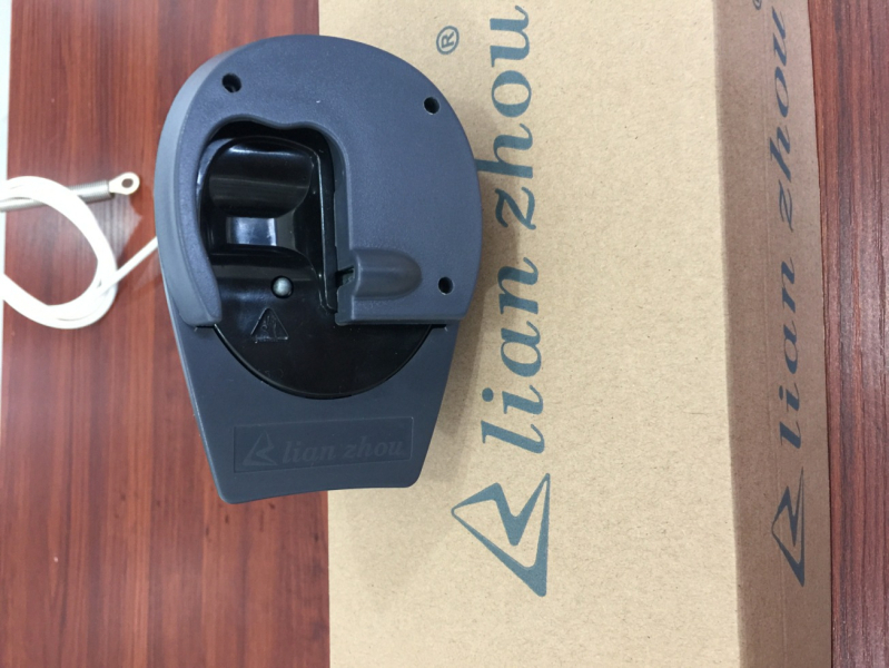 Όπλο αποδέσμευσης σκληρών ετικετών, 58kHz EAS, μοντέλο LZ-3030