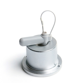 Συσκευή αφαίρεσης ετικετών κατά της κλοπής για ρούχα WD108, μαγνήτης 10400 Gauss, κράμα αλουμινίου, κατάλληλη για αφαίρεση σκληρών ετικετών σε σούπερ-μάρκετ, καταστήματα 3C και κοσμηματοπωλεία, Weidun Security