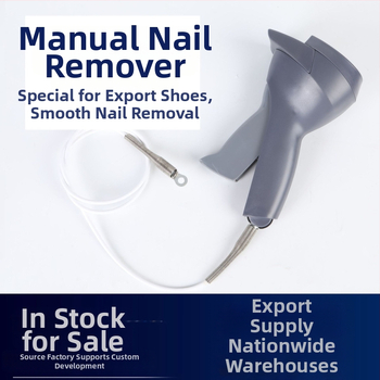 Kézi mágneses patent-eltávolító ruházathoz, modell Am-handheld 02, márka Anti-scientific, méretek 185×120×80 mm, alkalmas ruházati boltok és department store-ok számára