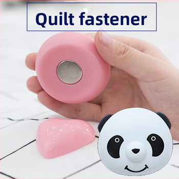 Baxter plastový klip na prikrývku – upevnenie na štyroch rohoch, protišmykový