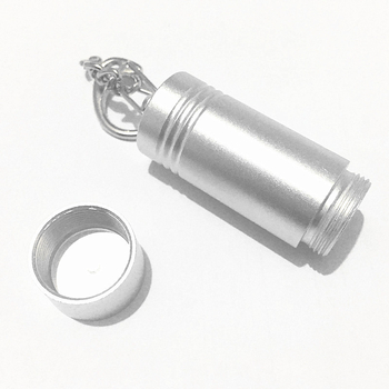 Κλειδαριά-γκάρι κατά της κλοπής με ματ εξωτερικό φινίρισμα από αλουμίνιο, μοντέλο 0011, μάρκα Meiying