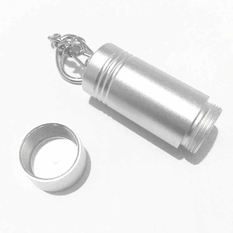 Κλειδαριά-γκάρι κατά της κλοπής με ματ εξωτερικό φινίρισμα από αλουμίνιο, μοντέλο 0011, μάρκα Meiying