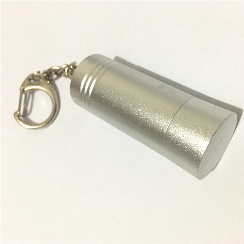 Κλειδαριά-γκάρι κατά της κλοπής με ματ εξωτερικό φινίρισμα από αλουμίνιο, μοντέλο 0011, μάρκα Meiying