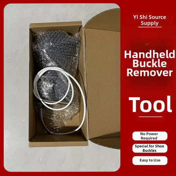 Ručné odomykanie zbrane pre oblečenie v obchode, 200 mm, plastová membrána, plastový povrch