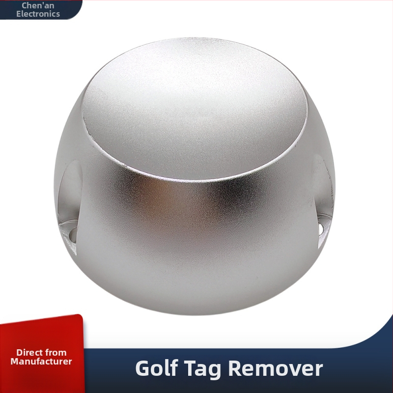 Golf odstraňovač poistky proti krádeži, hliníková zliatina, pôvod Jinhua, model Golf Type Anti-Theft Buckle Unbuckler