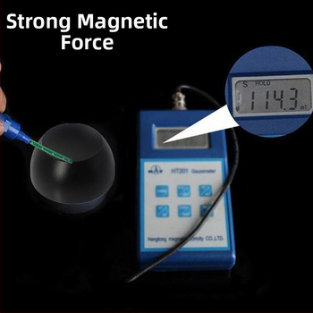 XT302-B Magnetické uvoľňovacie zariadenie pre anti-theft štítky, hliníková zliatina, pre supermarkety a predajne odevov a topánok