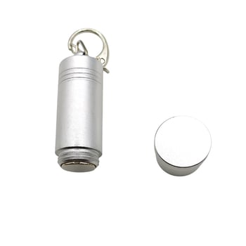 Zaključavač kuka za police — aluminijska slitina, model Shelf Hook Lock Unlocker, podrijetlo: Jinhua, branda Chen An, namijenjeno zaštiti od krađe kuka na supermarketima