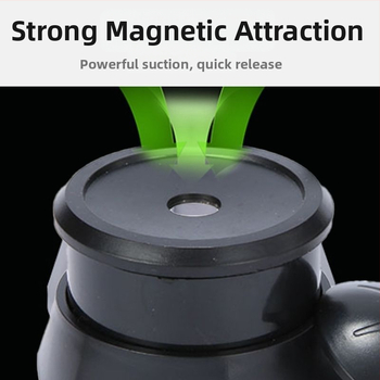 Odpojovač anti-theft štítkov s magnetickým zámkom, ABS plast | Model: Iný