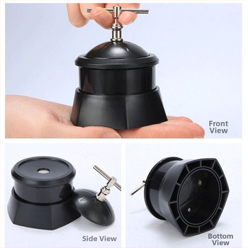 Odpojovač anti-theft štítkov s magnetickým zámkom, ABS plast | Model: Iný