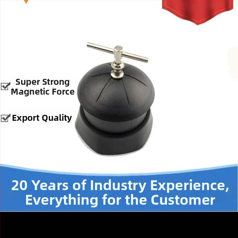 Odpojovač anti-theft štítkov s magnetickým zámkom, ABS plast | Model: Iný