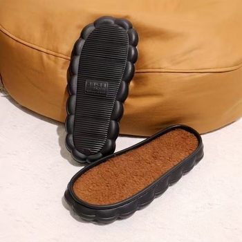 Подметка за обувки – EVA материал, стелки 36–45, съвместима с пантофи, подходяща за зима, пролет и есен