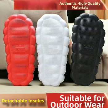 Podošva na topánky – EVA materiál, veľkosti vložky 36–45, kompatibilná s papučami, vhodná na zimu, jar a jeseň