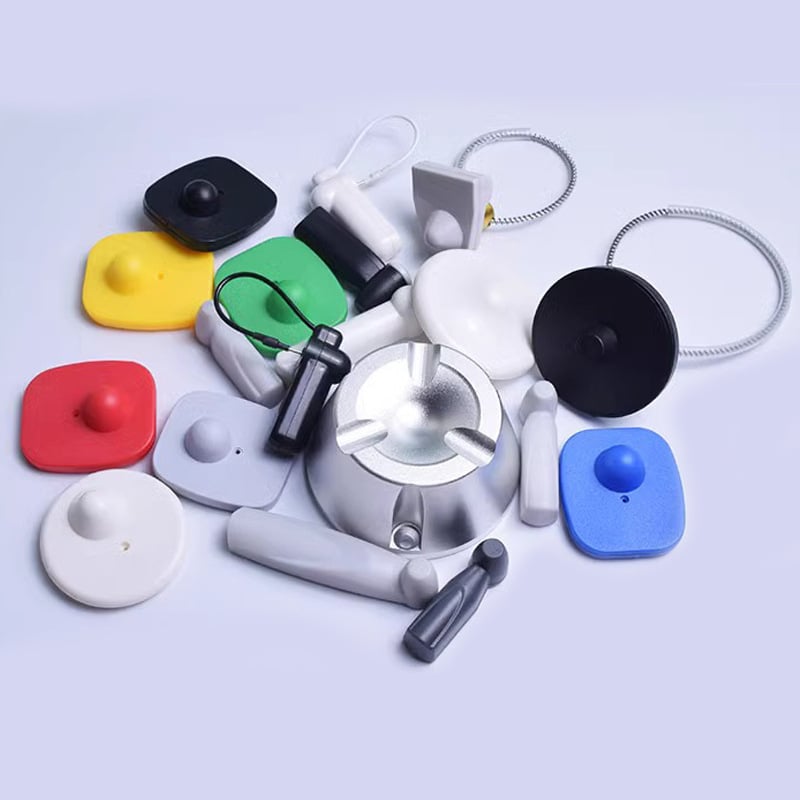 YB-R01 Μαγνητικό εργαλείο αφαίρεσης ετικετών Αντι-κλοπής για ρούχα – 12000GS, Αλουμινίου κράμα, για συστήματα αντι-κλοπής σε σούπερ μάρκετ, ταμεία καταστημάτων ενδυμάτων και υπερμάρκετ παπούτσια-ρούχα