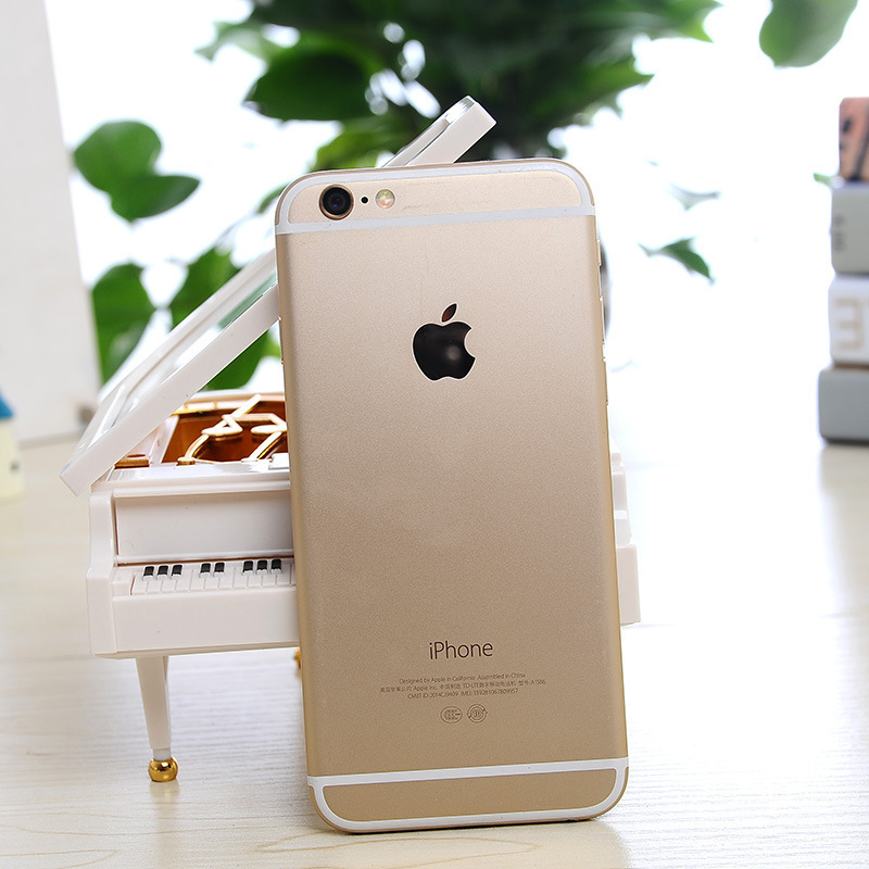 Wind Blue zongora-stílusú műanyag zenei doboz – üreges kialakítás, asztali dekoráció