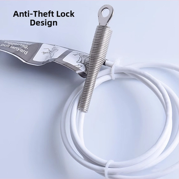 Ručný odblokovací pištol na bezpečnostné etikety – ABS puzdro, ABS+ magnetický povrch, vhodný pre supermarkety, obchody s odevmi a obuvou