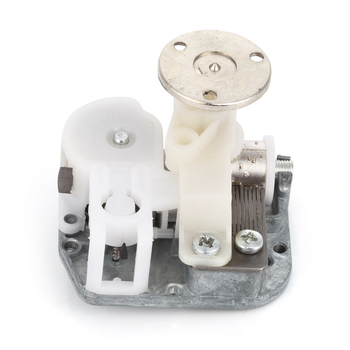 Zenei doboz mozgató 18NS35, nagy koronás híd tartóval és Mushroom Head-tel – cink ötvözet, injekciós öntés, modern minimalista stílus