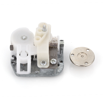 Zenei doboz mozgató 18NS35, nagy koronás híd tartóval és Mushroom Head-tel – cink ötvözet, injekciós öntés, modern minimalista stílus