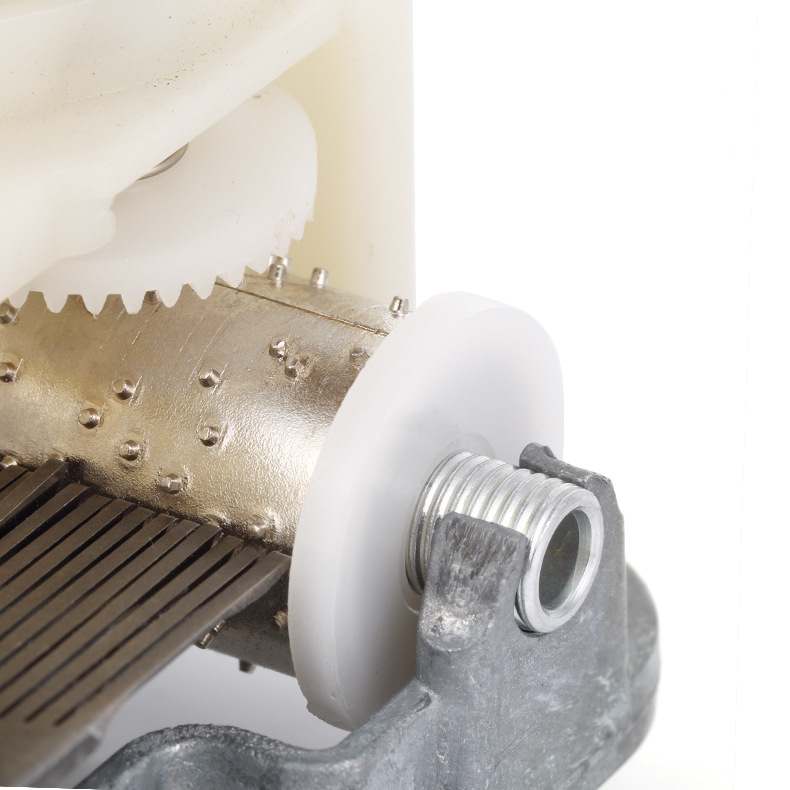 Zenei doboz mozgató 18NS35, nagy koronás híd tartóval és Mushroom Head-tel – cink ötvözet, injekciós öntés, modern minimalista stílus