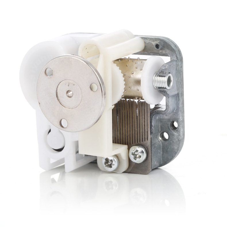 Zenei doboz mozgató 18NS35, nagy koronás híd tartóval és Mushroom Head-tel – cink ötvözet, injekciós öntés, modern minimalista stílus