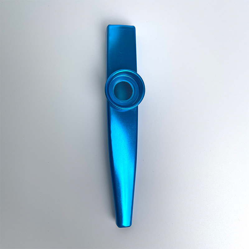 Metalni kazoo od Orff World — podrijetlo Hebei, za djecu 4–6 godina, 3C igračka 14+