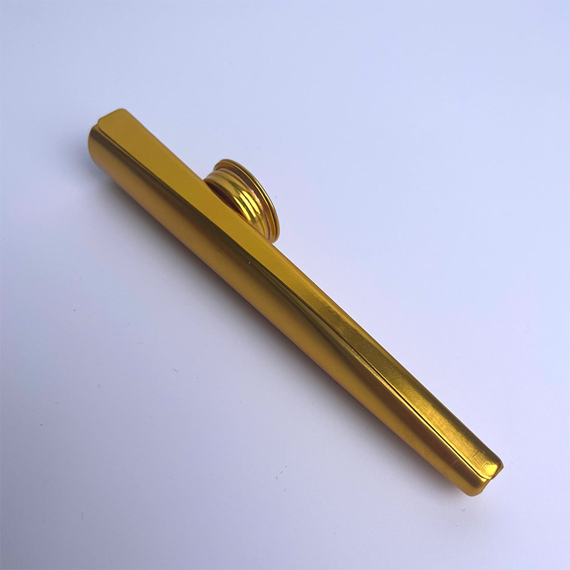 Metalni kazoo od Orff World — podrijetlo Hebei, za djecu 4–6 godina, 3C igračka 14+
