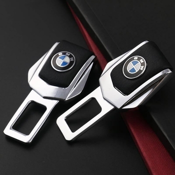 BH050 Automobilska sigurnosna kopča od aluminijske legure s logom, tisak loga, prilagodljivo