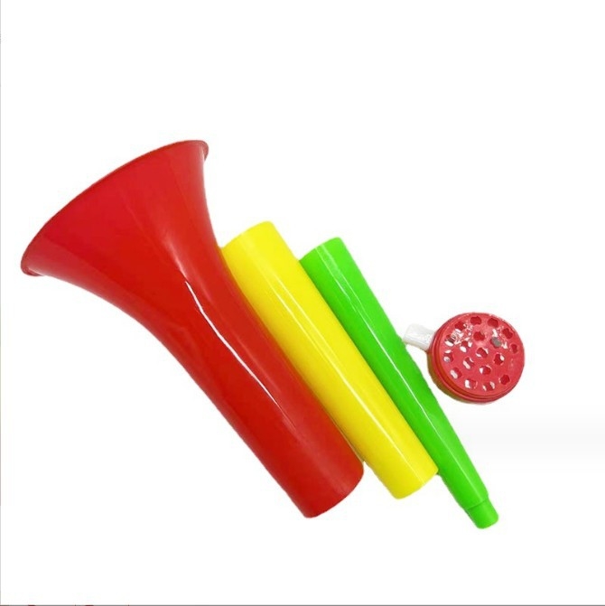 Plastični rekviziti za navijanje za djecu (materijal: plastika; dobna skupina: 4–6 godina; kategorija: rekviziti za navijanje; logotip: ne)